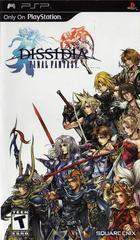 Sony Playstation Portable (PSP) Dissidia Final Fantasy [Loose Game/System/Item]